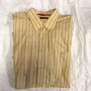 Tommy Bahama 100%cotton long sleeve shirt